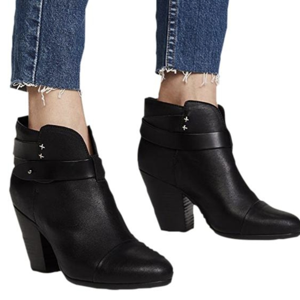 ⭐ Rag & Bone Harrow Booties